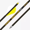 Gold Tip 6 Gold Tip Hunter Pro 500 Arrows Fletched