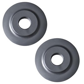 KOLEOLL 41317 E-3469 Tubing Cutter Replacement Wheel Compatible with RIDGID Tubing Cutter Models 101 103 104 117 118 150 151 152 153 205 Copper Pipe Cutter (2 Pack)