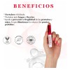 Serum Crecimiento Pestañas Y Cejas Revlon 100% Vegano 3.5 Ml
