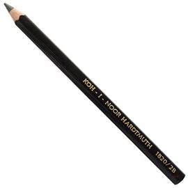 koh I noor One Jumbo 1820 Series 2B Grade Pencil