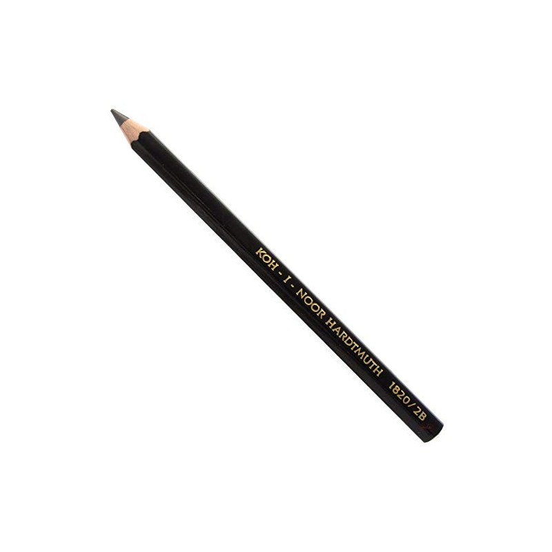 koh I noor One Jumbo 1820 Series 2B Grade Pencil