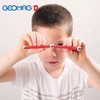 GEOMAG Magnetic Sticks and Balls Building Set | 127 Piece