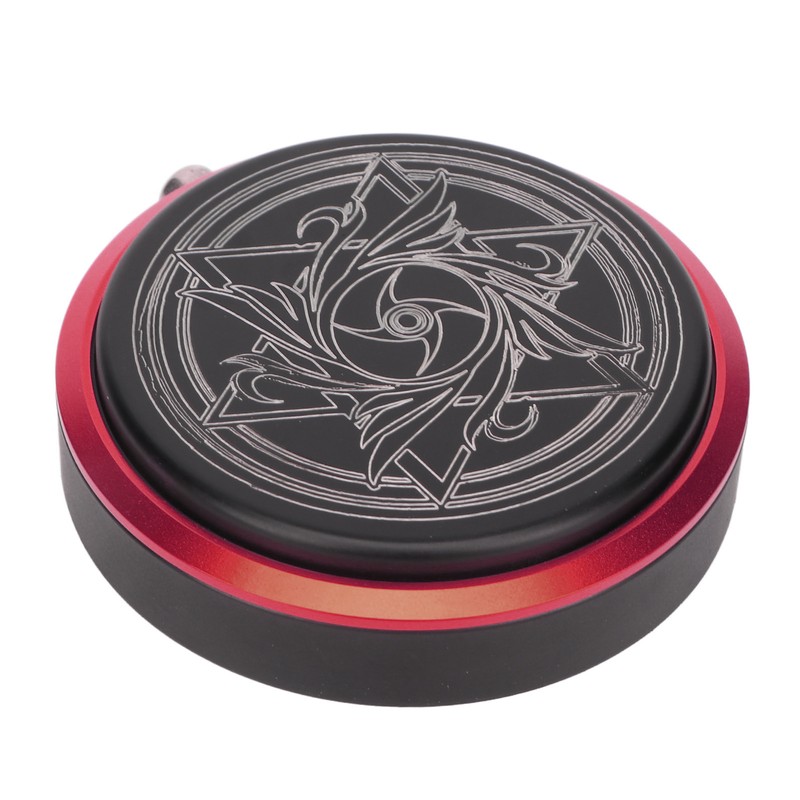 Tattoo Foot Pedal Round Shaped Prevent Slipping Stable Transmission Foot