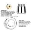 Eagle Beak Design Moka Pot Portable Stainless Steel Coffee Pot