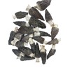 WILD Morel Mushrooms, Whole (Dried) - 4oz