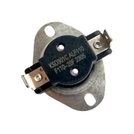 F110-20F Snap Disc Fan Control fit for Magnum EcoChoice MF3537 RP2045 SRV230-1220 F110-20 F110