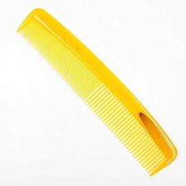 Hair comb, old-fashioned retro men's double large comb / 머리빗 옛날 레트로 남자 이중 대형 빗