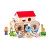 Woody 90917 Noah's Ark (13 Pieces)