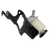 TRQ Power Steering Pump Reservoir Compatible with 2017-2022 Nissan TITAN