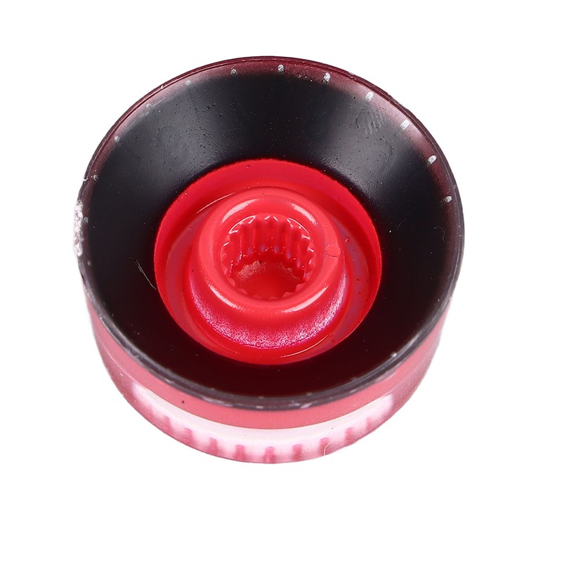 4Pcs Electric Guitar Knob Set Acrylic Volume Tone Control Guitar