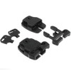 LBTODH 2 Sets Spa Hot Tub Cover Latch Buckle Kit
