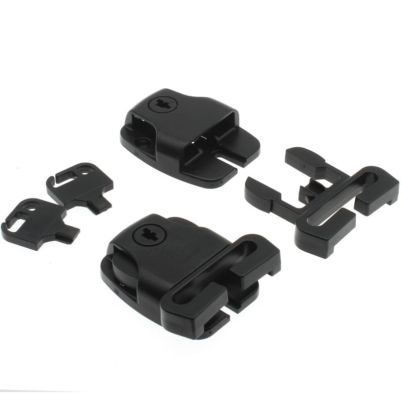 LBTODH 2 Sets Spa Hot Tub Cover Latch Buckle Kit