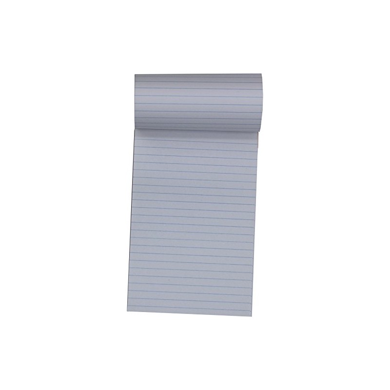 Hilroy Heritage Stitched Memo Notebook, 5 x 8 Inches, 56