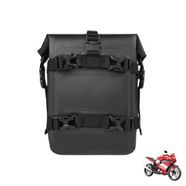 Itisyou Motorcycle Side Bag Engine Guard Bag Motorcycle Bumper Frame Bag Shoulder Bag or Sling Bag