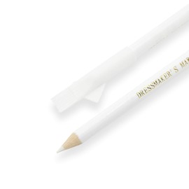 Dritz Dressmaker's Marking Pencil, White
