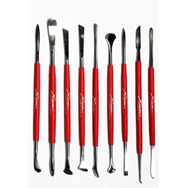 Xiem Studio Tools Ultimate Tools for Clay Artists (Modeling and Carving Tools)