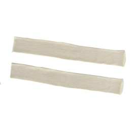 Treasure Gurus 2pc Premium Rolling Pin Cover Set Pastry Baking Roller Cloth Non Stick Kitchen Tool Accessory