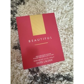 Estée Lauder Beautiful Perfumed Body Powder - 3.5oz