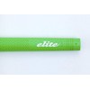 elitegrips TD50C SOFT 7 Pack Golf Grips, Signal Green, No