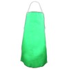 MAGID SparkGuard Green Flame Resistant Bib Style Apron, 1 Pairs,