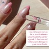 Glamanetic Press-On Nail Remover | Odorless Acetone-free Gentle serum for