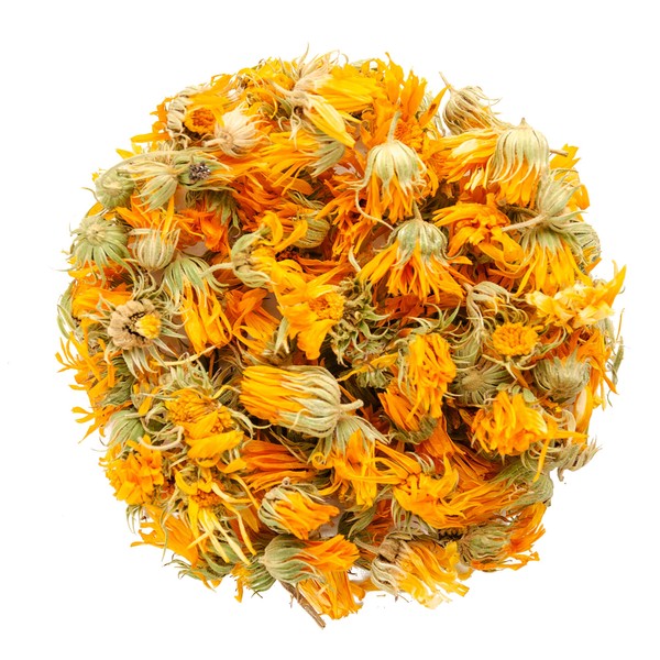 Calendula Flowers | Whole | 100% Raw From Egypt | Egyptian fields at Faiyum Oasis (1)