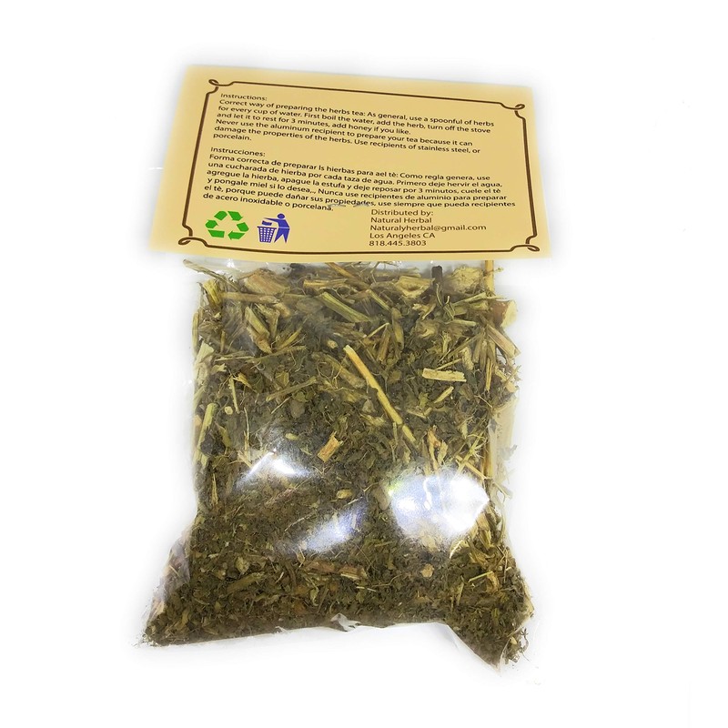 Epazote de Zorrillo Hierba/Tea (1oz.)(1 of Pack)