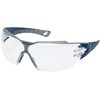 Uvex pheos cx2 safety glasses - Supravision Excellence - Blue-grey