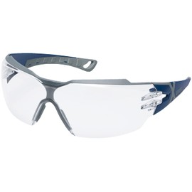 Uvex pheos cx2 safety glasses - Supravision Excellence - Blue-grey