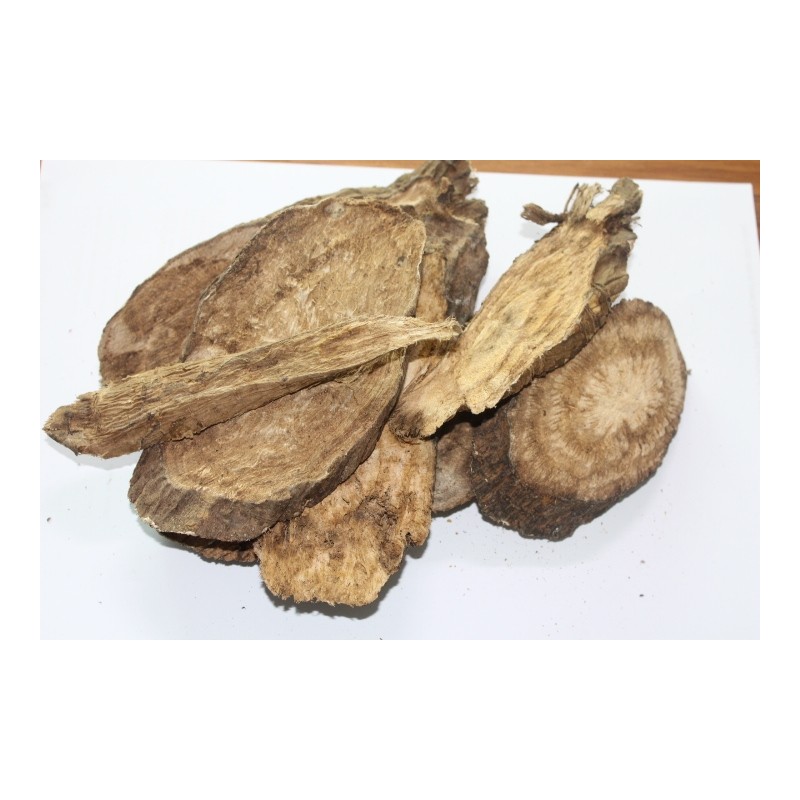 Dried arrowroot Domestic arrowroot root 200g cubed arrowroot 200g /