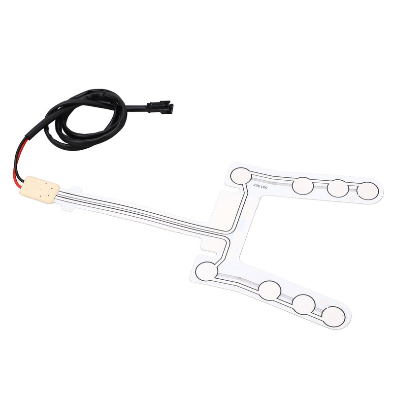 Car Safety Belt Pressure Warning Sensor Universal Automotive Seating Pressure