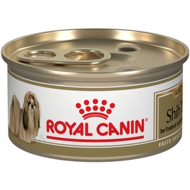 Royal Canin Shih Tzu Adult Breed Specific Wet Dog Food, 3 oz can (24-count)