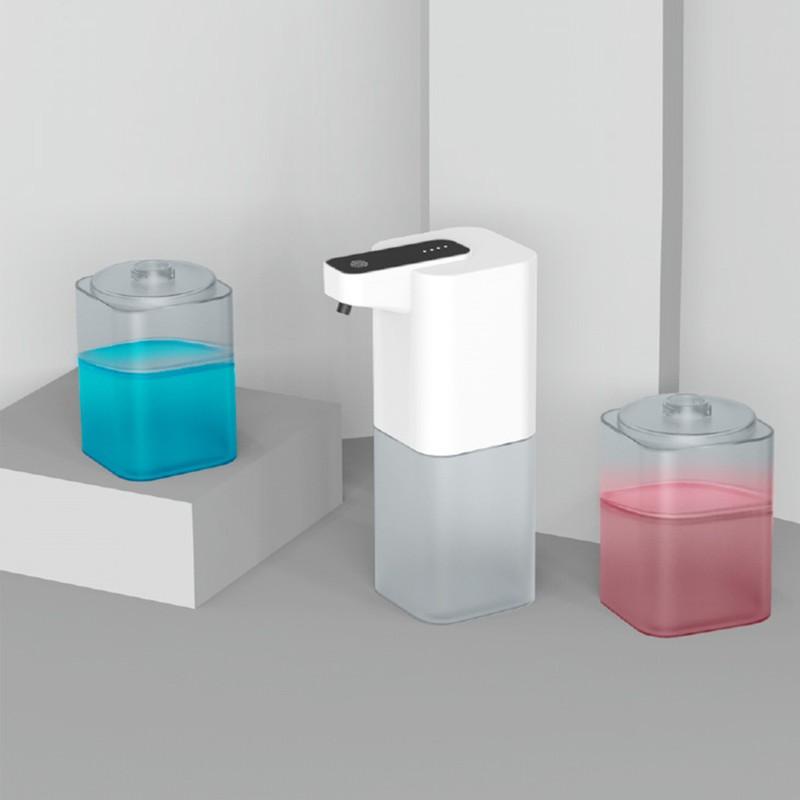 Infrared Automatic Sensor Soap Dispenser Touchless PX4 Waterproof Space Saving