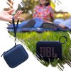 XANAD Hard Case Compatible with JBL GO 4 Portable Bluetooth