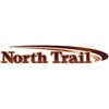 1 RV Trailer NORTH TRAIL Logo Decal Graphic -832