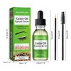 Tratamiento Para Pestañascejas Sérum Aceite Ricino 30 Ml B