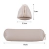 Fyore Pencil Case, PU Leather Pencil Case, Small Pencil Case