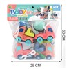 Kids Car Toys for Boys Girls Birthday, Take Apart Construction