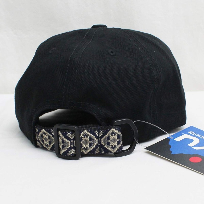 Kavu Baseball Cap, black (black 19-3911tcx), Free Size