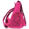 Eurofoto Children's Backpack with Name Dora and Beautiful Superhero Motif