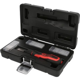 KS Tools 907.2255 Evolution Series Scraper Set, 16 Pieces