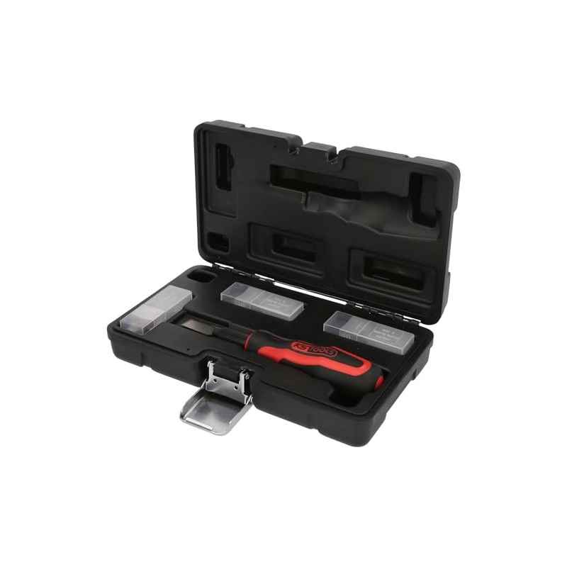 KS Tools 907.2255 Evolution Series Scraper Set, 16 Pieces