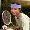 Healvian 3pcs Elastic Sweat Headbands for Women Non Slip Athletic