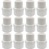 YSIL PVC Fitting 1 Inch 12 Pack, PVC Pipe Male