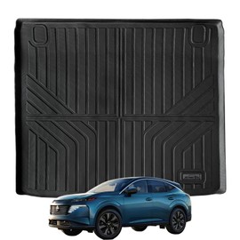AltraVos Cargo Liners for 2025 Nissan Murano TPE All Weather Protection Car Trunk Mat Accessories