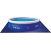 Jilong 6926799207069 Poll GC Round Footprint Groundsheet 270 x 270