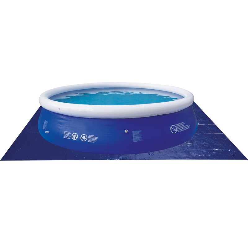 Jilong 6926799207069 Poll GC Round Footprint Groundsheet 270 x 270