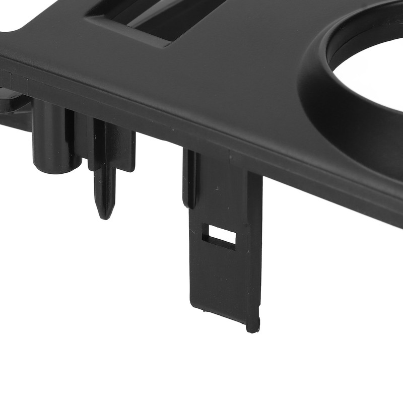 Installation Dash Kit ABS Navigation Panel Frame Cover Auto Accessories