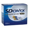 Tiras Reactivas Sd Check C/50 Pzas