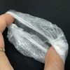 100-Pack Disposable Vinyl Ear Covers for Perms, Showers, and Hair Dyeing 100 Pcs 4ea